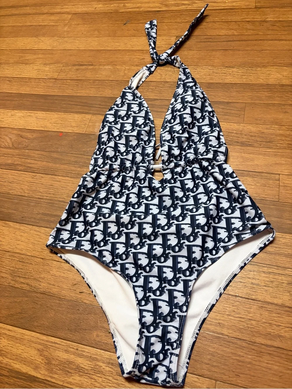 Christian Dior swim suit